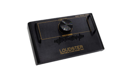 Hotone Launches the Nano Legacy Floor Series Loudster