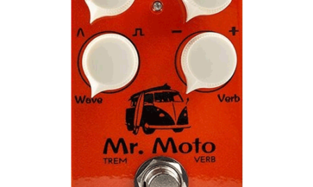 J. Rockett Audio Design Releases the Mr. Moto