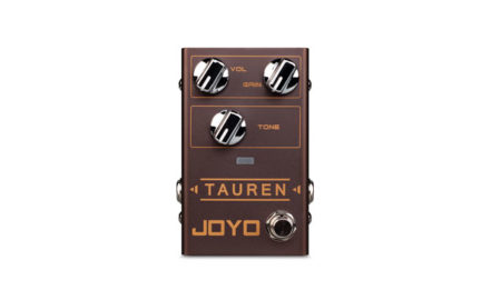 Joyo Audio Debuts the Tauren