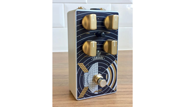 Magnetic Effects Introduces The Sandare V2