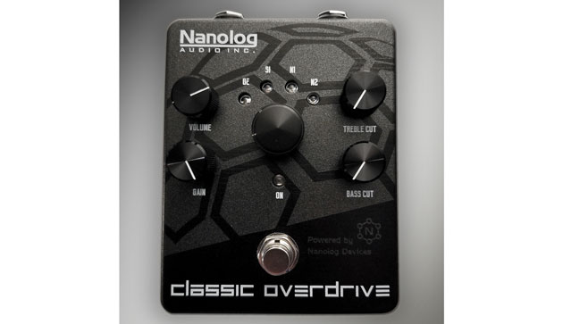 Nanolog Releases the Carbon Series