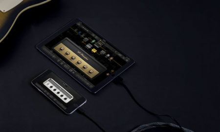 Positive Grid Releases BIAS FX Mobile Universal for iPhone and iPad
