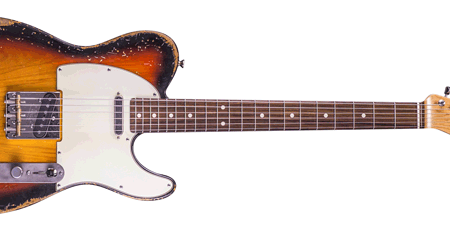 Xotic Introduces the California Classic XTC Series