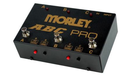 Morley Unveils the ABC Pro Selector